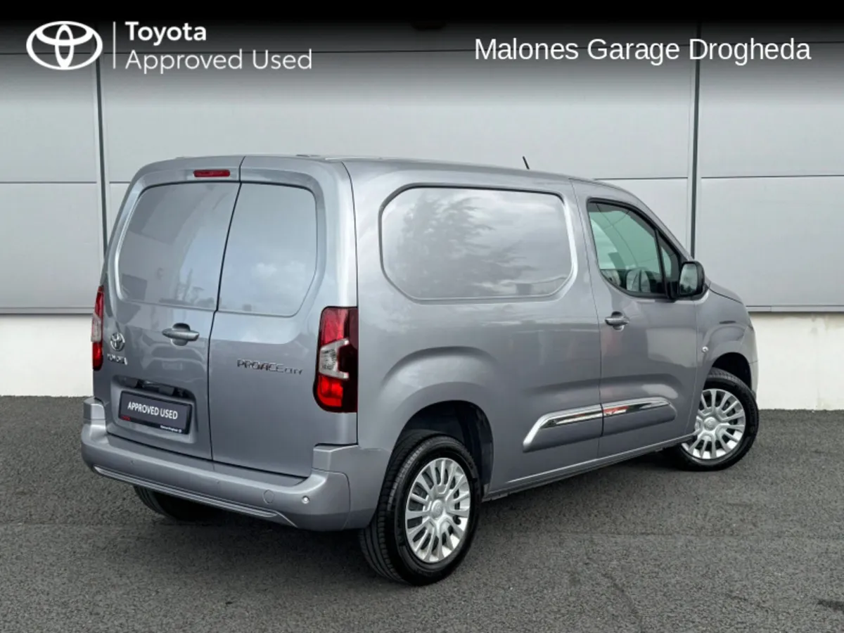 Toyota Proace City PR CITY 1.5 GX SWB 1000KG - Image 2
