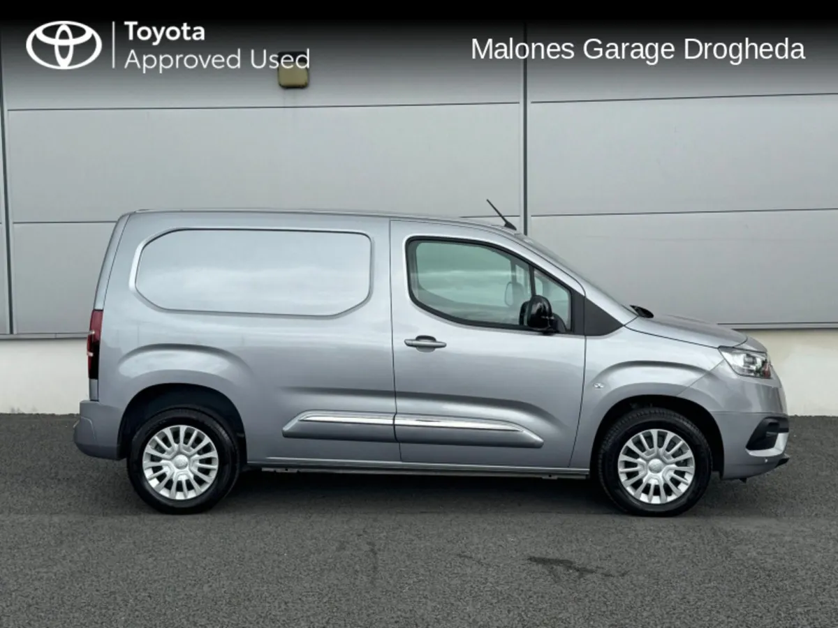 Toyota Proace City PR CITY 1.5 GX SWB 1000KG - Image 3