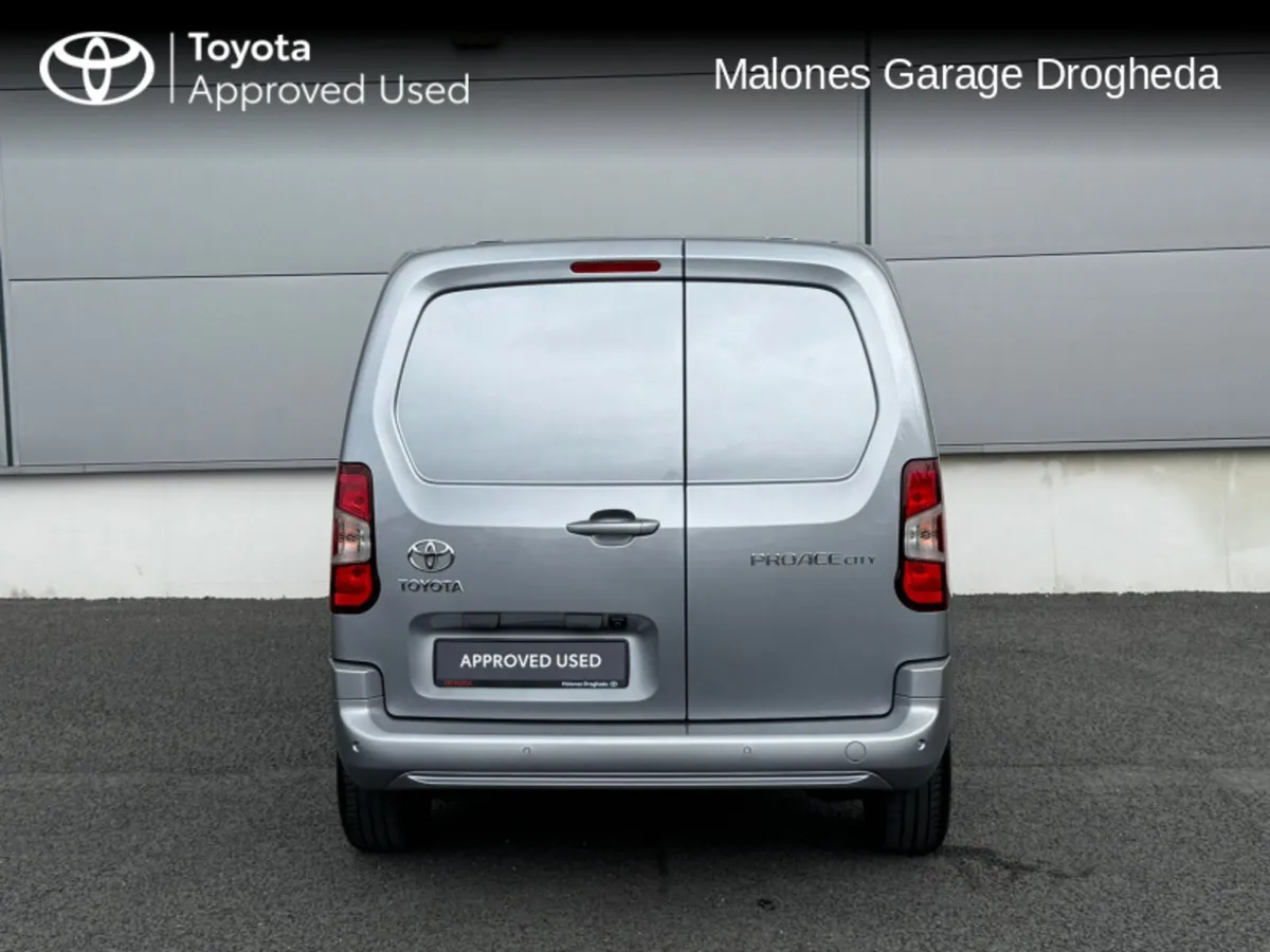 Toyota Proace City PR CITY 1.5 GX SWB 1000KG - Image 4