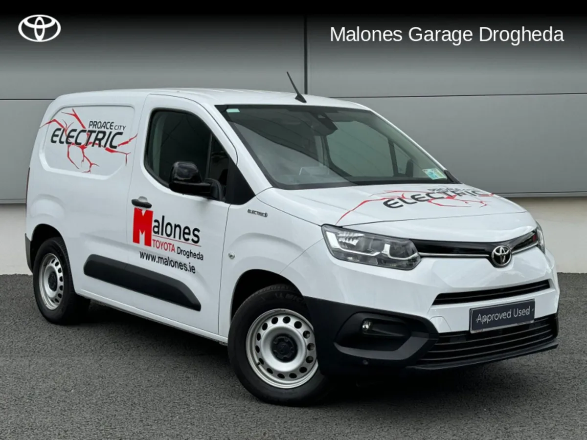 Toyota Proace City PROACE CITY EV GX SWB - Image 1