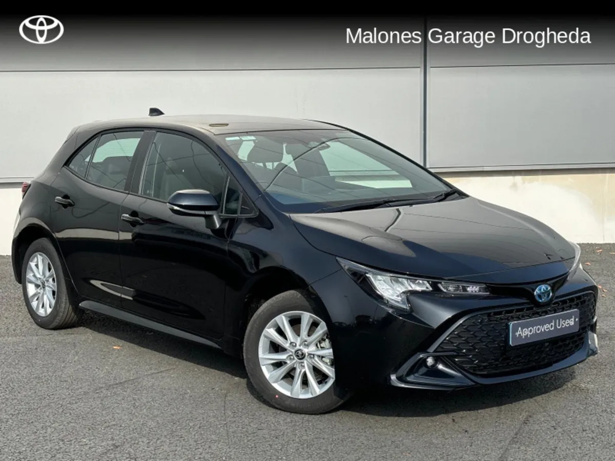 Toyota Corolla 1.8 Hybrid Luna *Demo* Call Now : 0 - Image 1