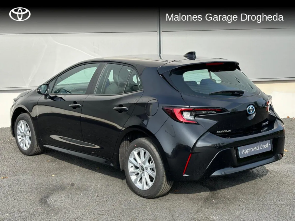 Toyota Corolla 1.8 Hybrid Luna *Demo* Call Now : 0 - Image 3