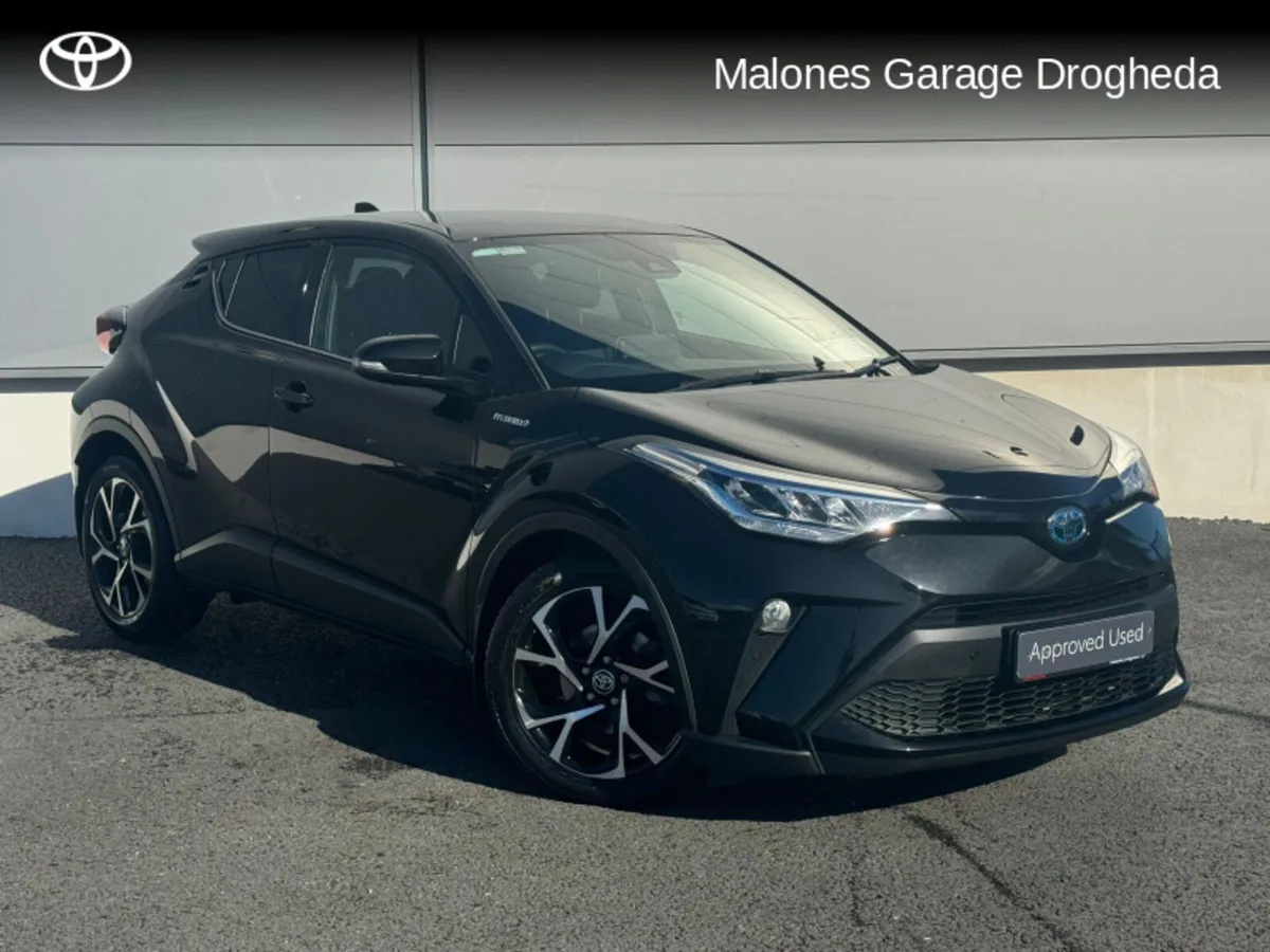 Toyota C-HR 1.8 Hybrid Sport Call Now 041 980 2420 - Image 1