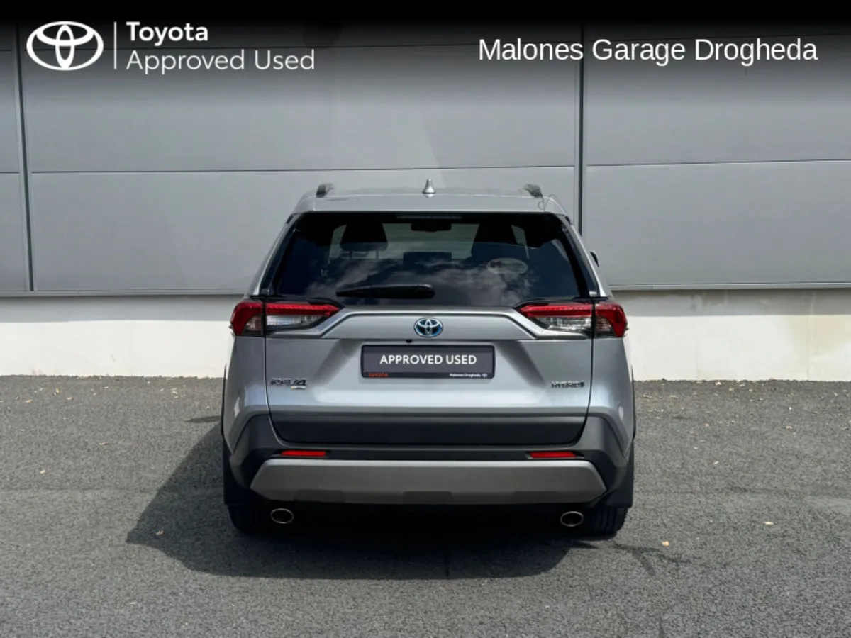 Toyota RAV4 2.5 Hybrid Sol Call Now: 041 980 2420 - Image 4
