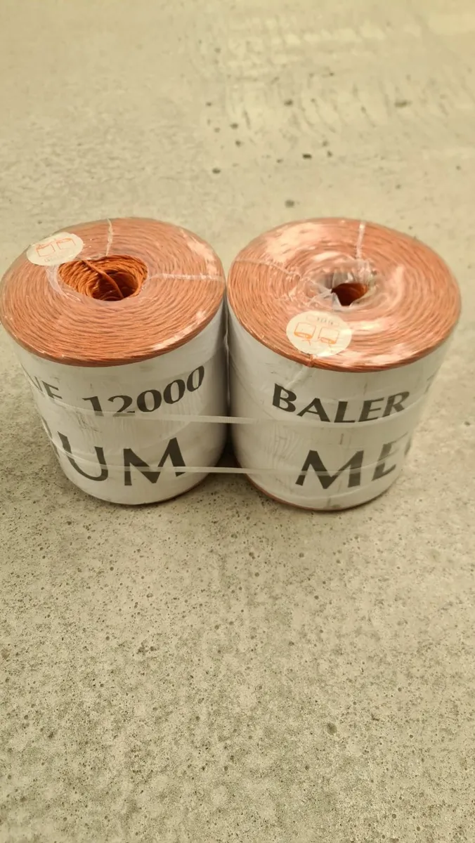 Baler twine for square baler - Image 2