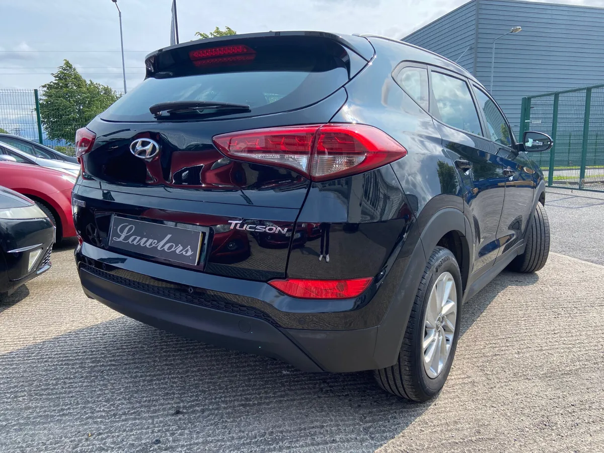 2018 HYUNDAI TUCSON 1.6 PETROL FINANCE ARRANGED - Image 2