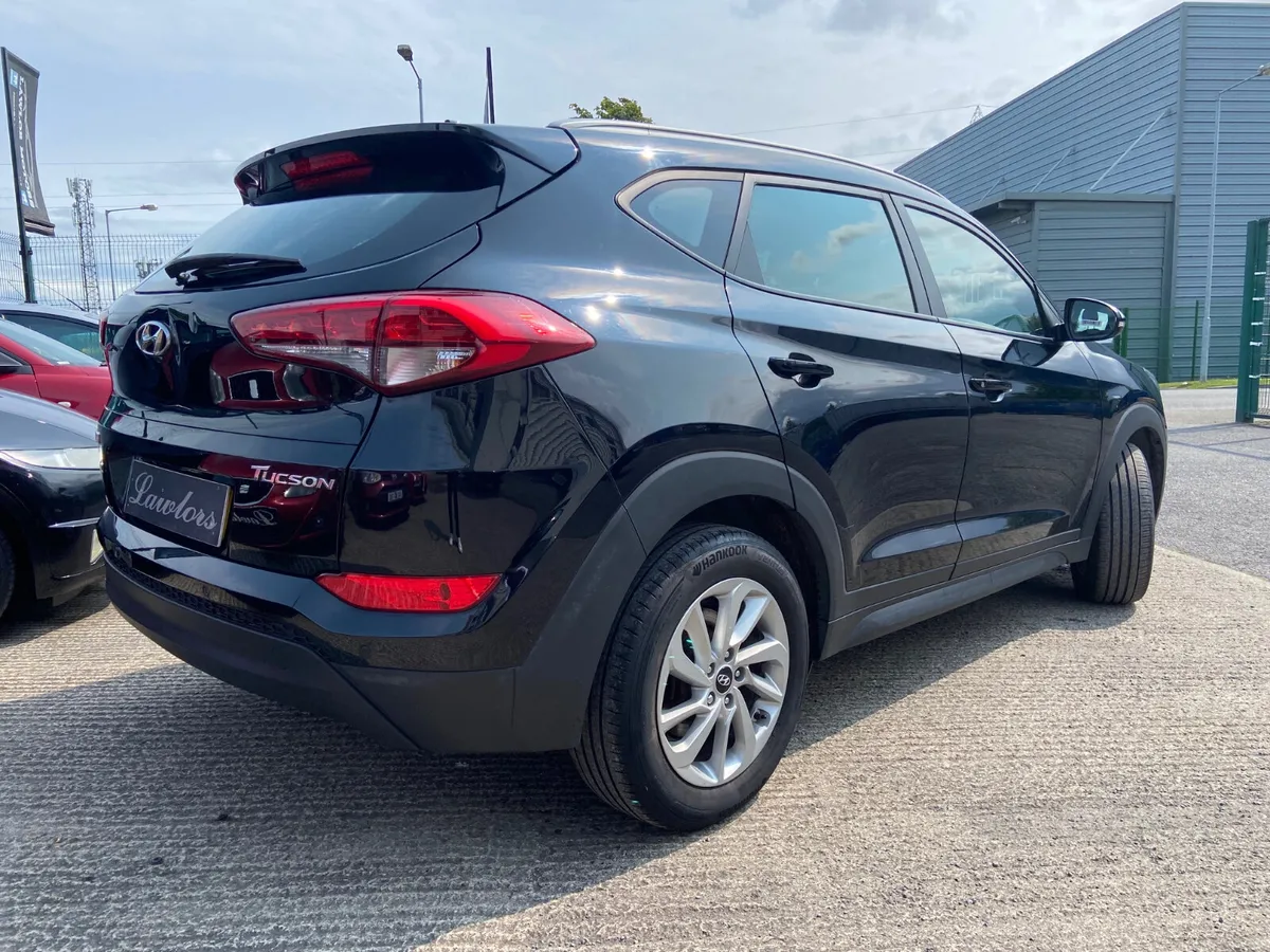 2018 HYUNDAI TUCSON 1.6 PETROL FINANCE ARRANGED - Image 3