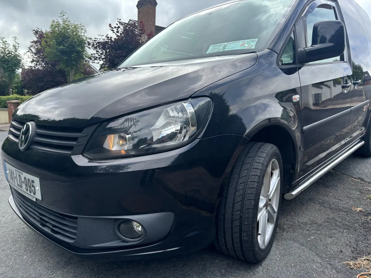 Volkswagen Caddy - Image 2