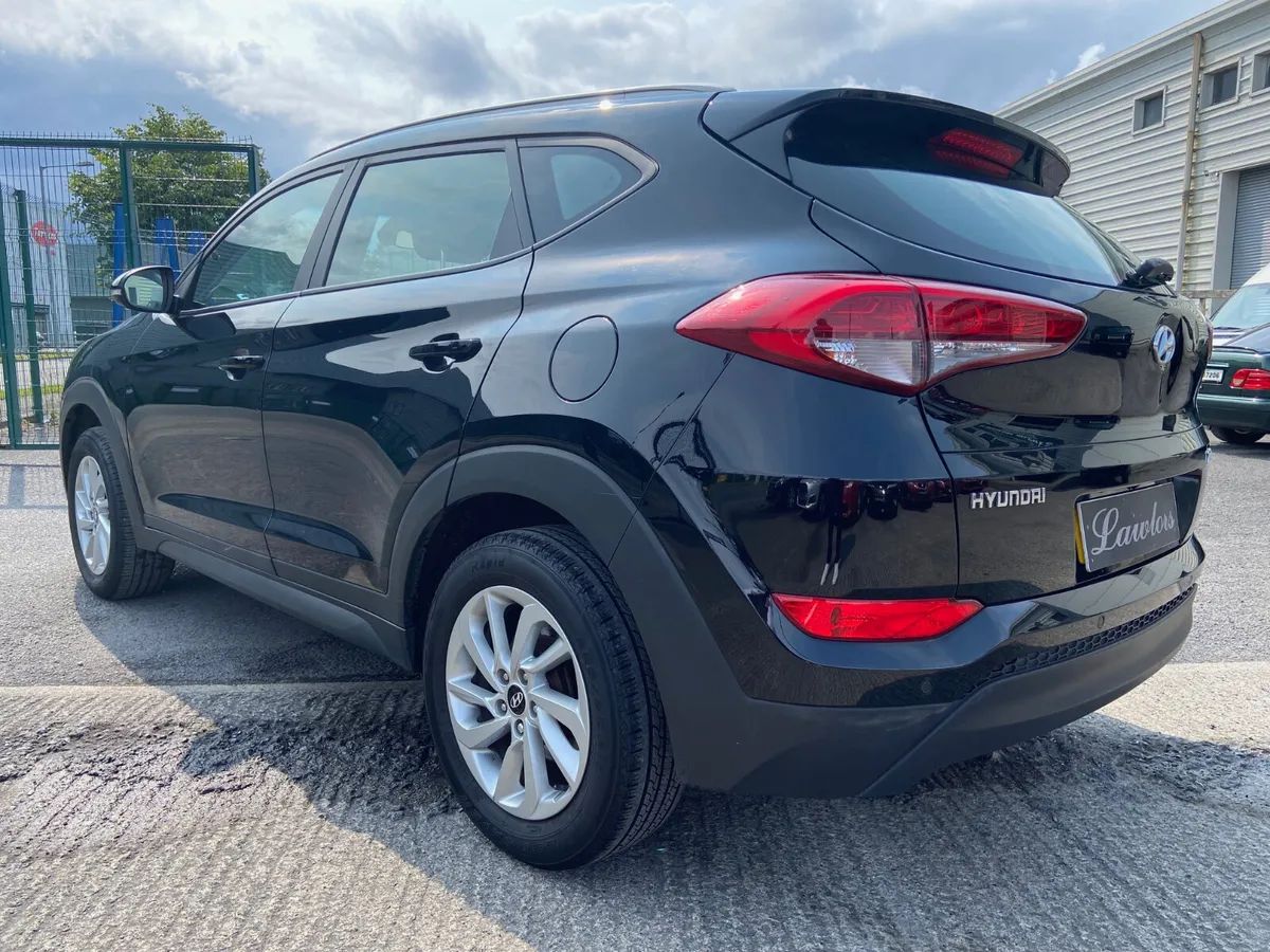 2018 HYUNDAI TUCSON 1.6 PETROL FINANCE ARRANGED - Image 4