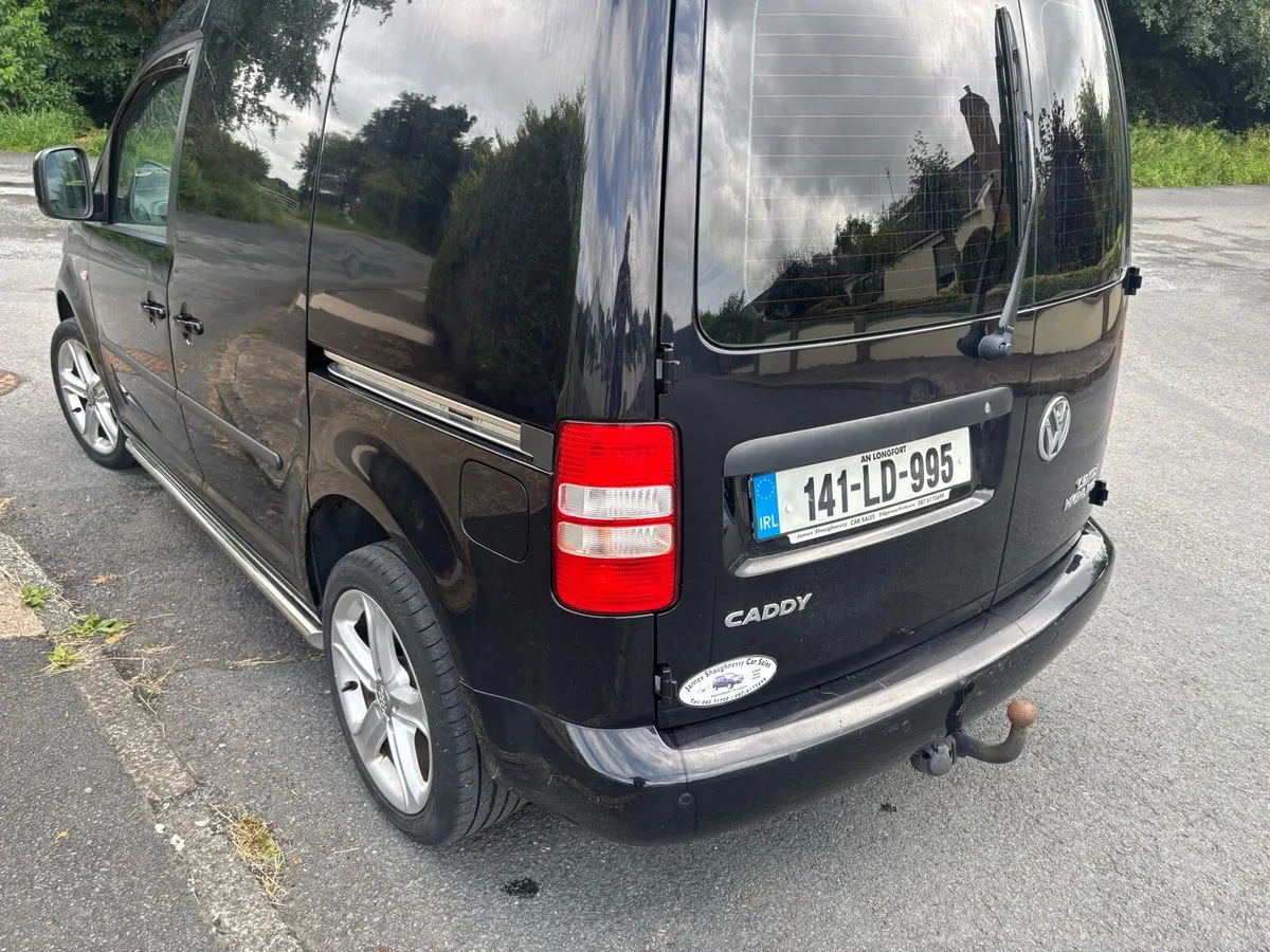 Volkswagen Caddy - Image 3