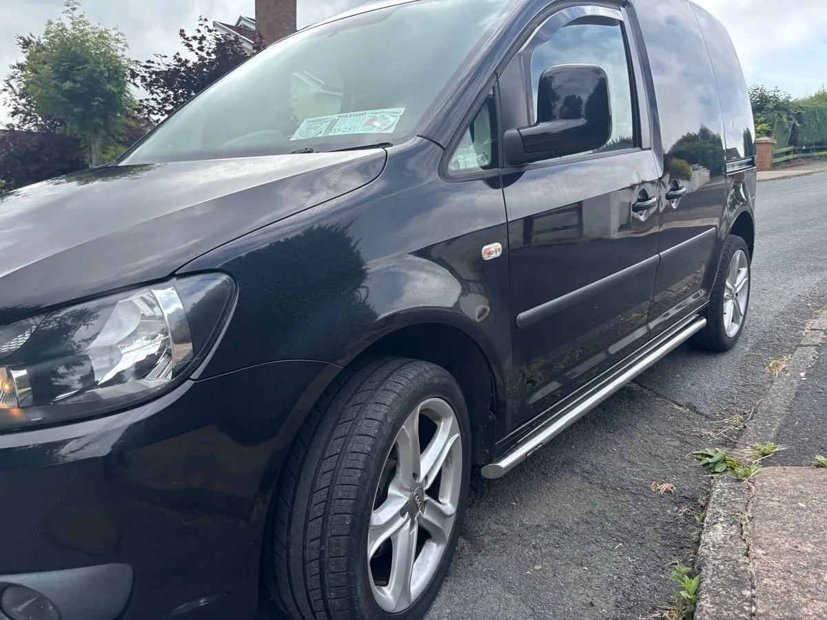 Volkswagen Caddy - Image 4