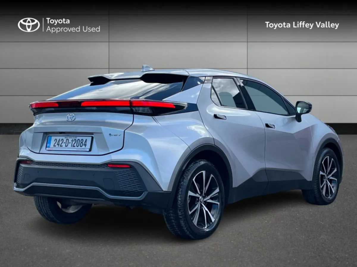 Toyota C-HR C-HR HYBRID SPORT - Image 2