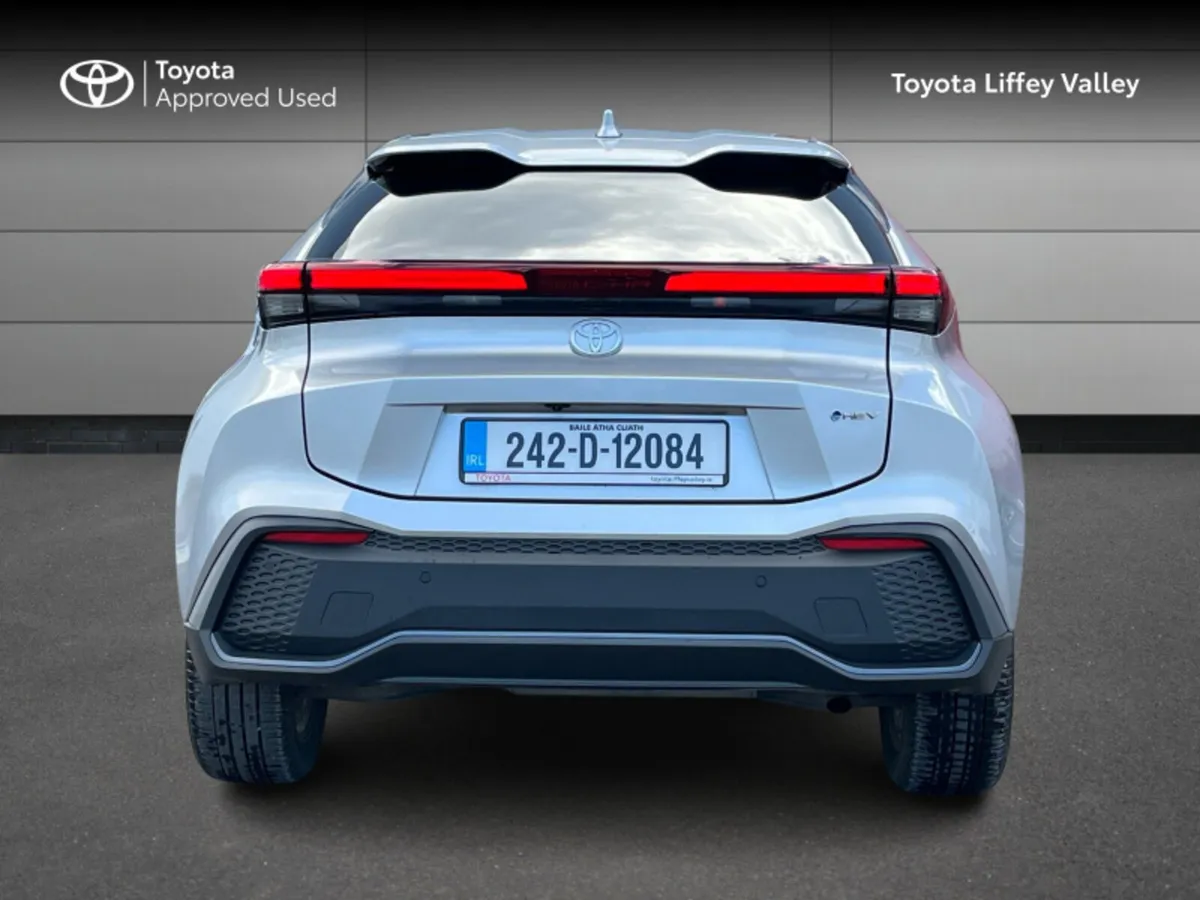 Toyota C-HR C-HR HYBRID SPORT - Image 4