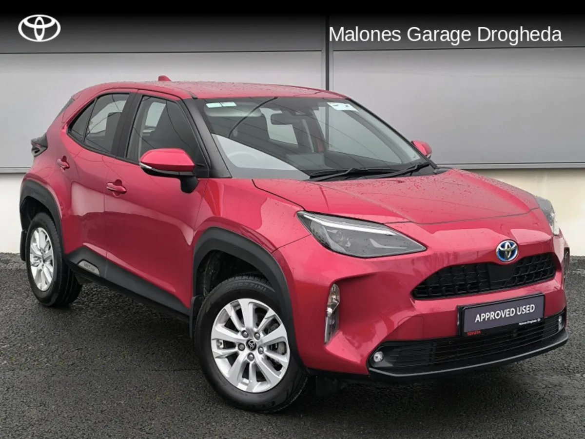 Toyota Yaris Cross 1.5 Hybrid Luna Call Now : 041 - Image 1