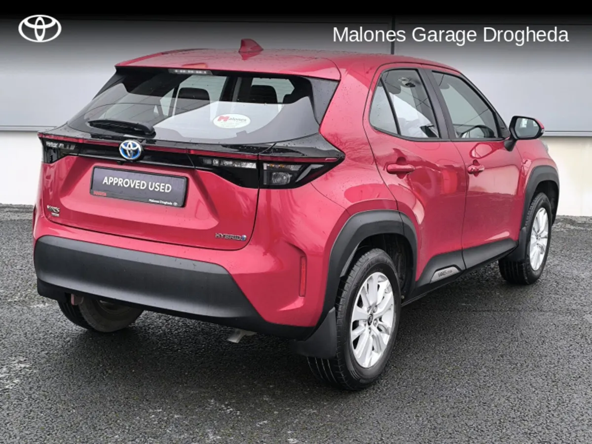 Toyota Yaris Cross 1.5 Hybrid Luna Call Now : 041 - Image 2