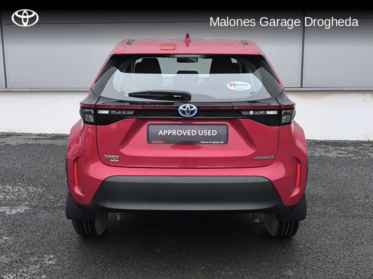 Toyota Yaris Cross 1.5 Hybrid Luna Call Now : 041 - Image 4