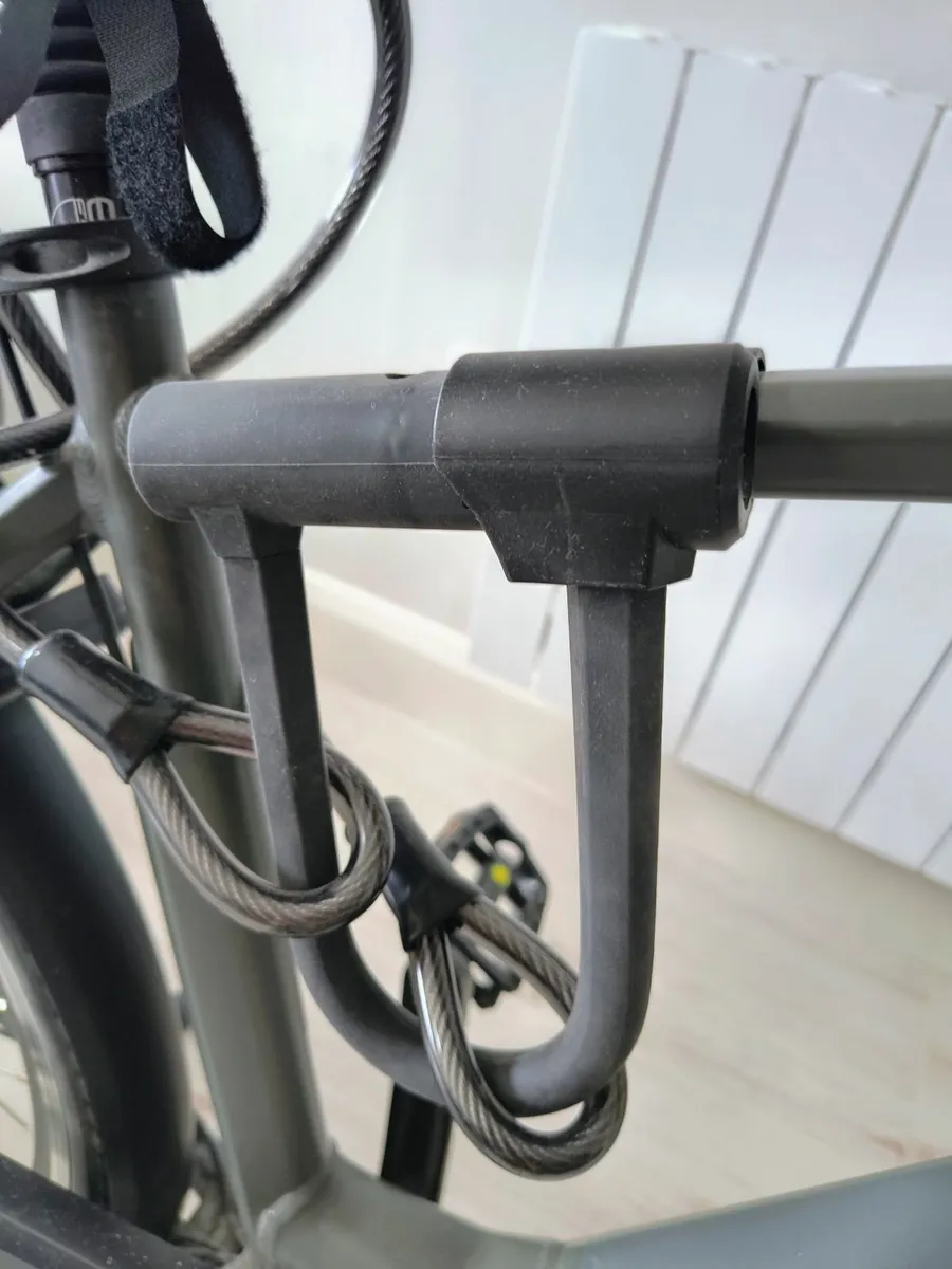 Electric Bike Veloci Vivid 120km BikeSize 51 - Image 2