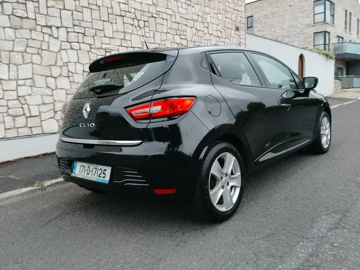 Renault Clio Dynamique NAV 1.2 4DR - Image 3