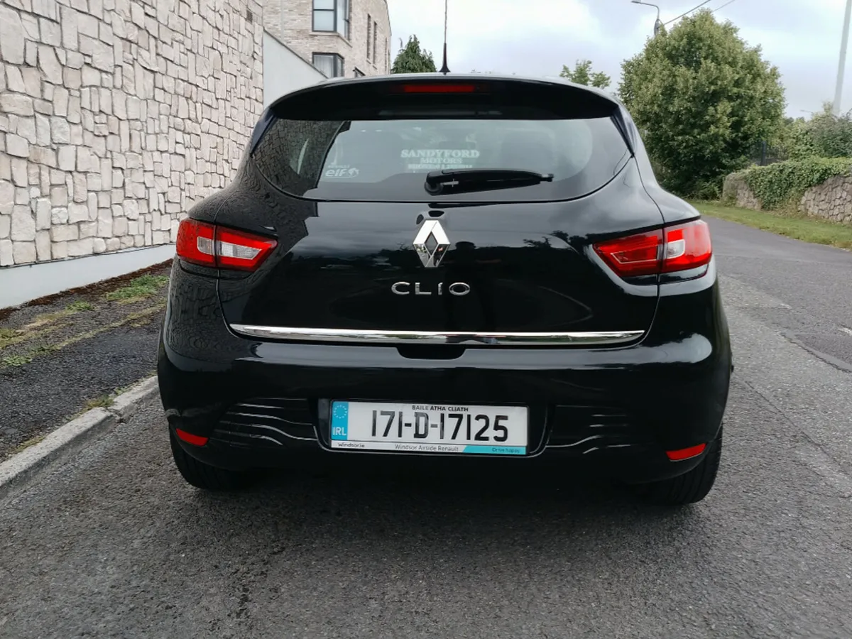 Renault Clio Dynamique NAV 1.2 4DR - Image 4