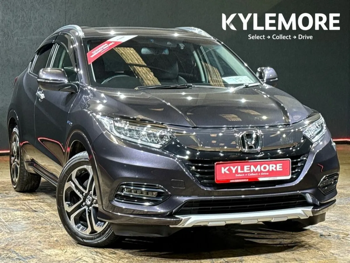 Honda Vezel 1.5 HYBRID AUTOMATIC - HALF LEATHER UP - Image 1