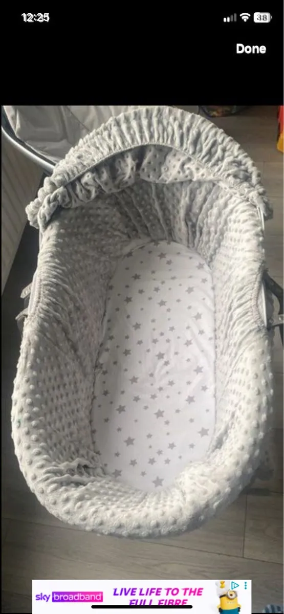 Moses basket - Image 4
