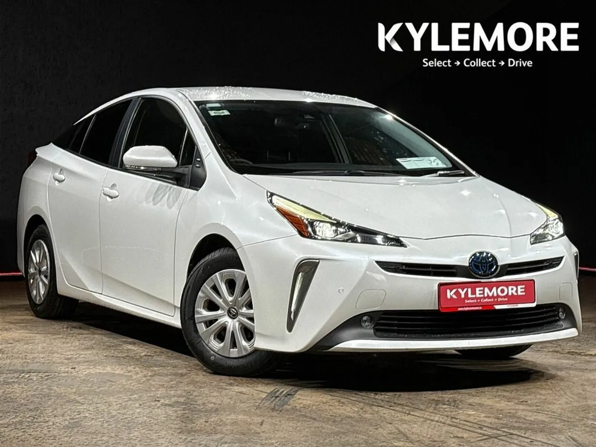 Toyota Prius AUTOMATIC 1.8 HYBRID - SAFETY PLUS ED - Image 1