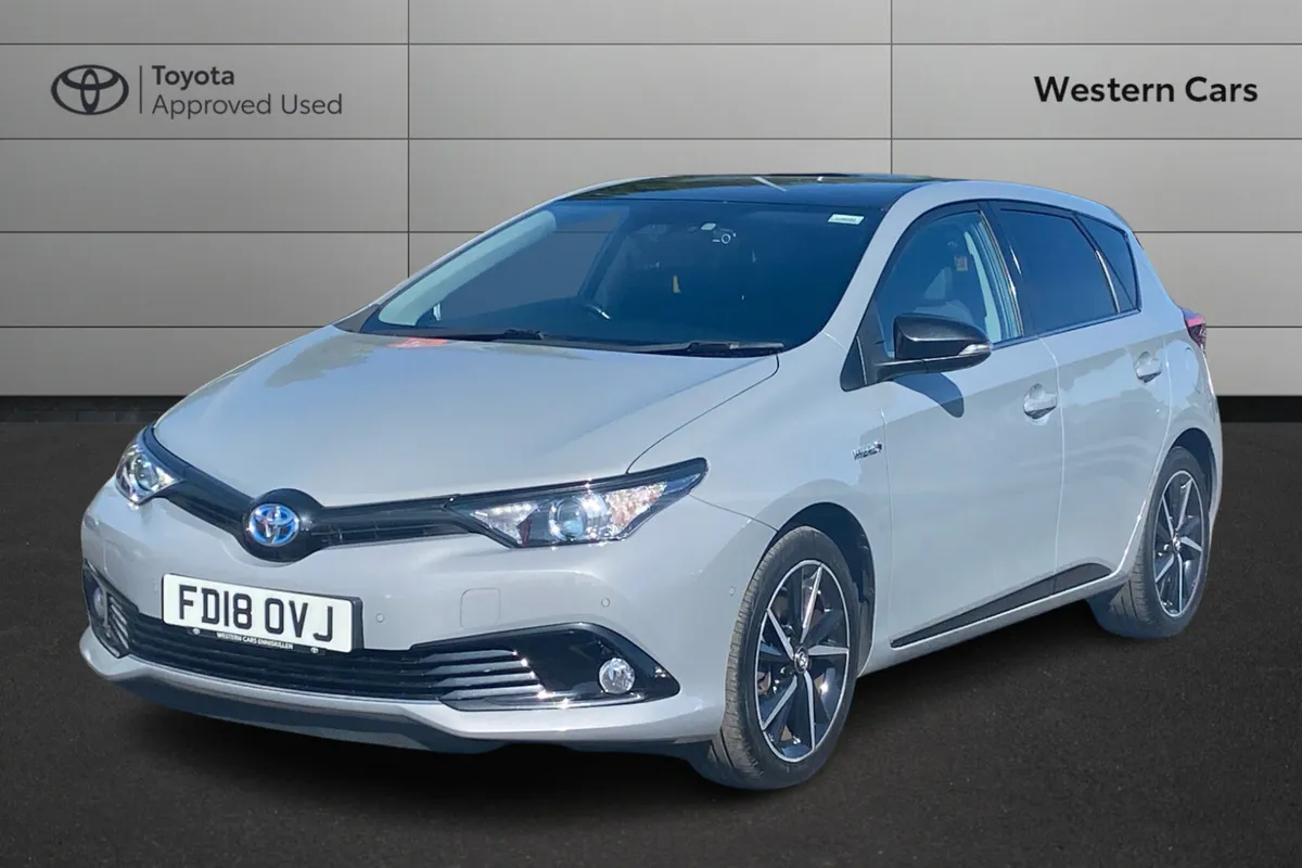 Toyota Auris 2018 - Image 3
