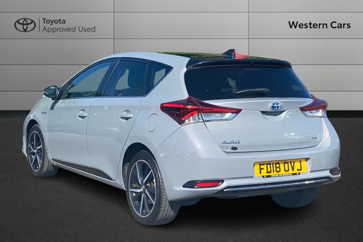 Toyota Auris 2018 - Image 4