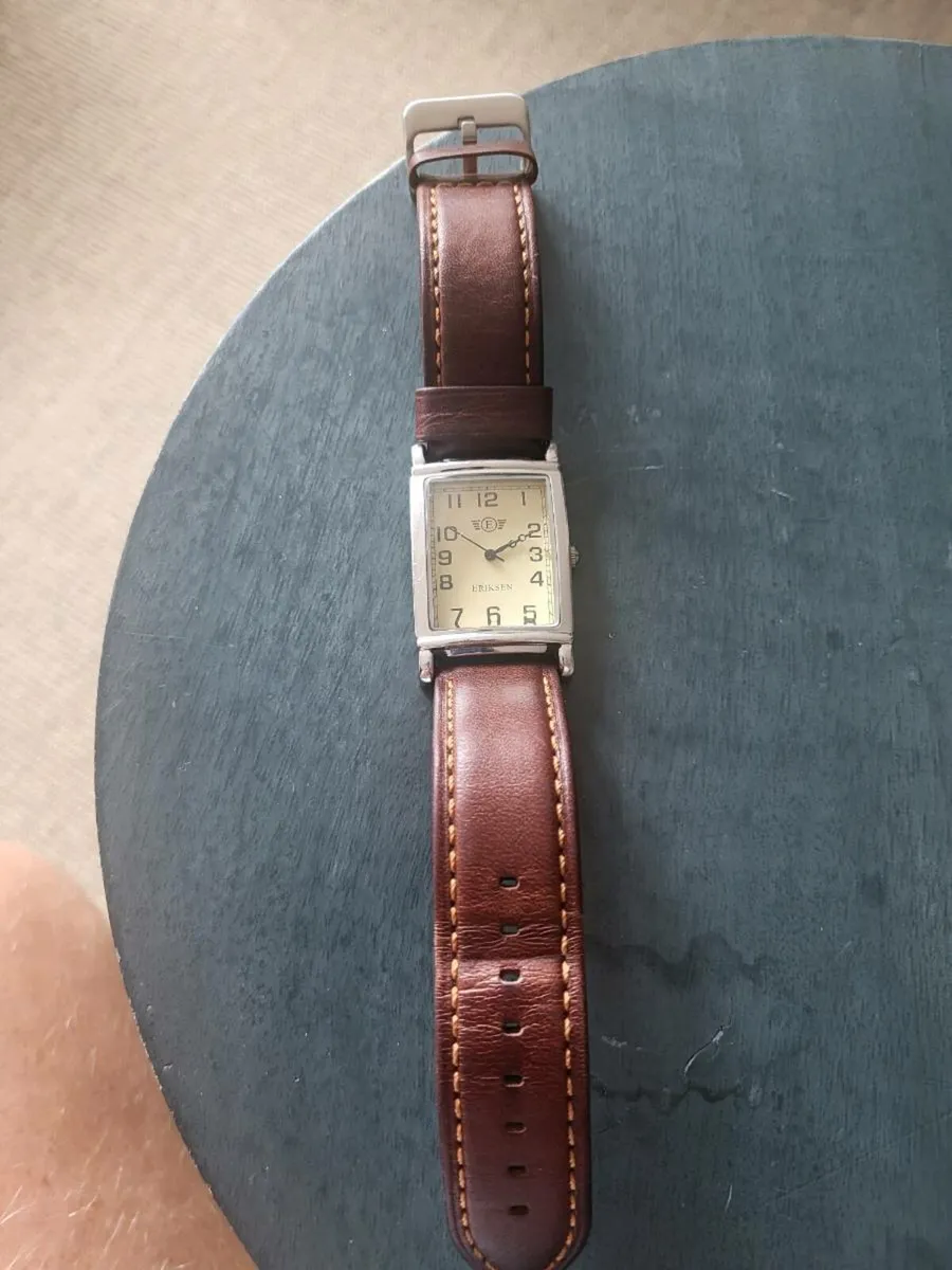 Men's watch - Image 1