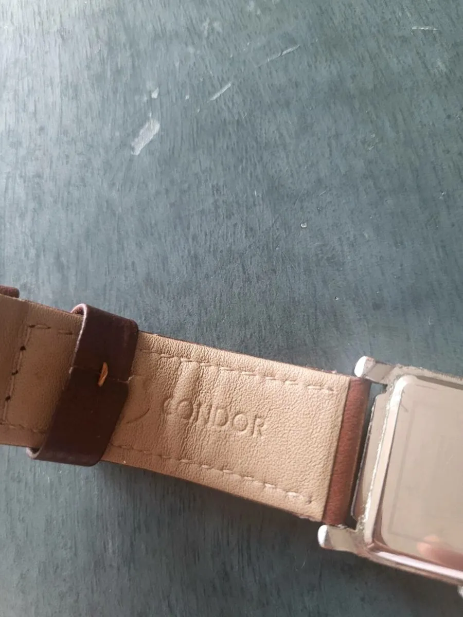 Men's watch - Image 3