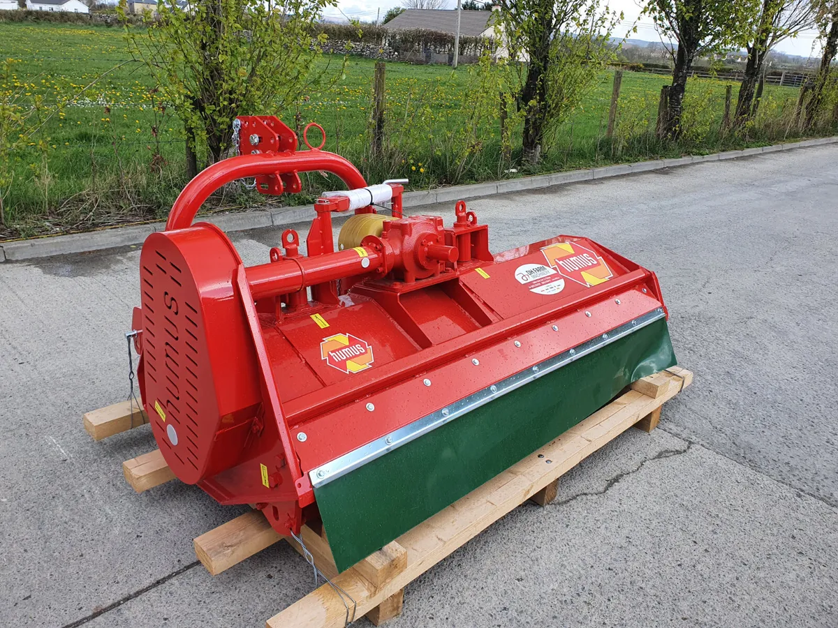 Humus SPG Mulcher - Image 4