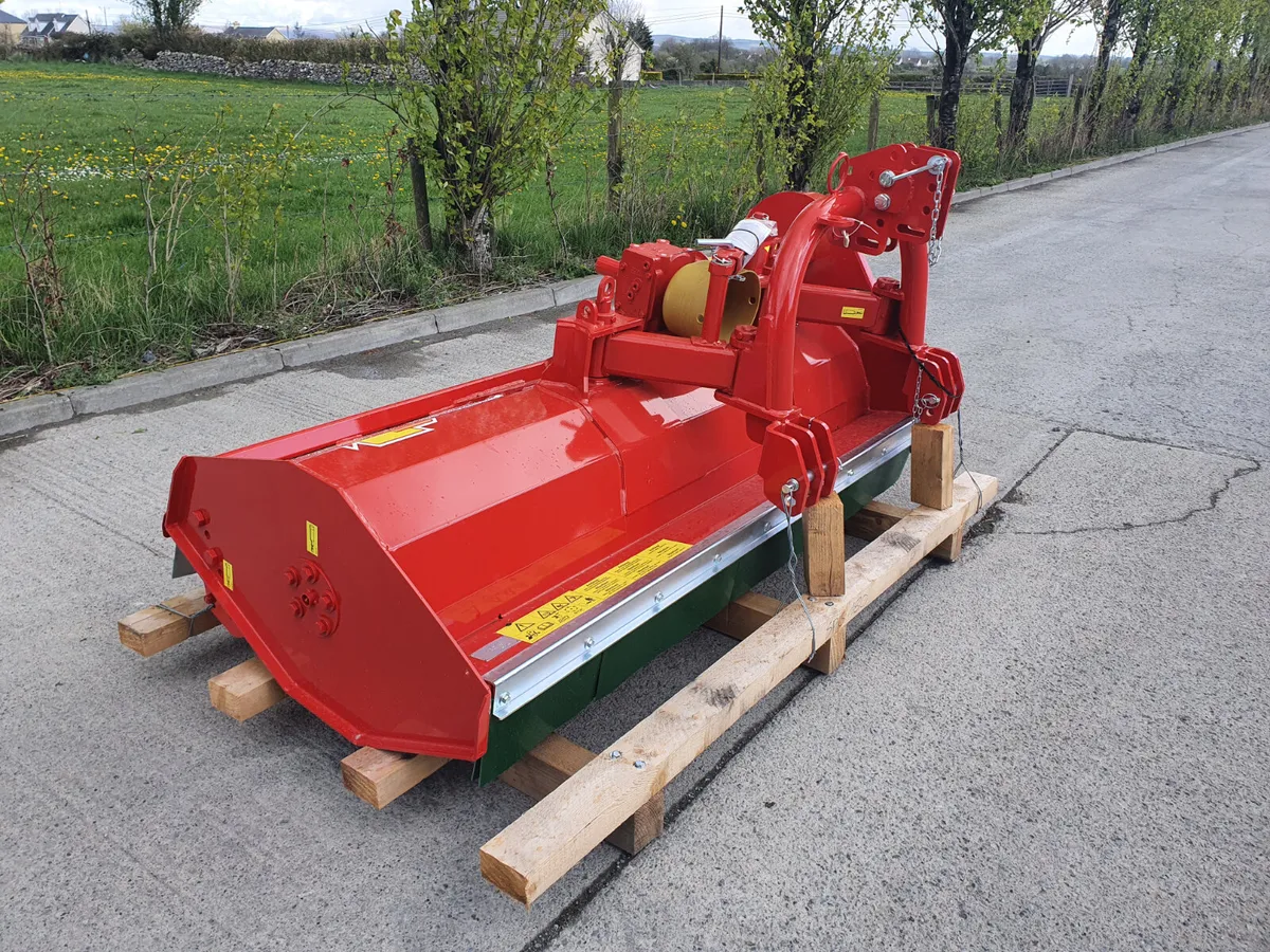 Humus SPG Mulcher - Image 3