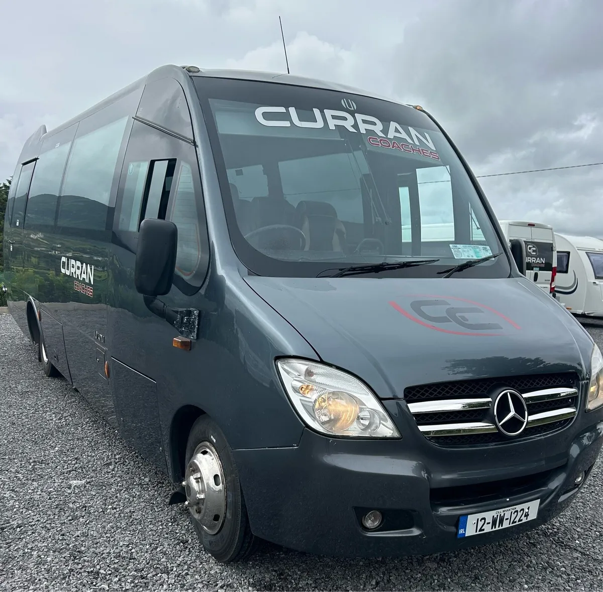2012 MERCEDES UNVI RIADA 816 - Image 1
