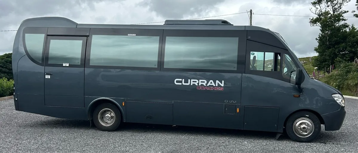 2012 MERCEDES UNVI RIADA 816 - Image 2