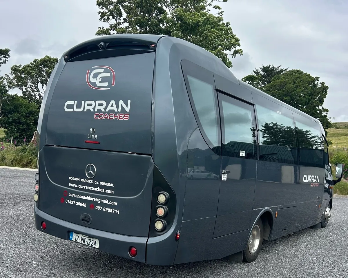 2012 MERCEDES UNVI RIADA 816 - Image 3