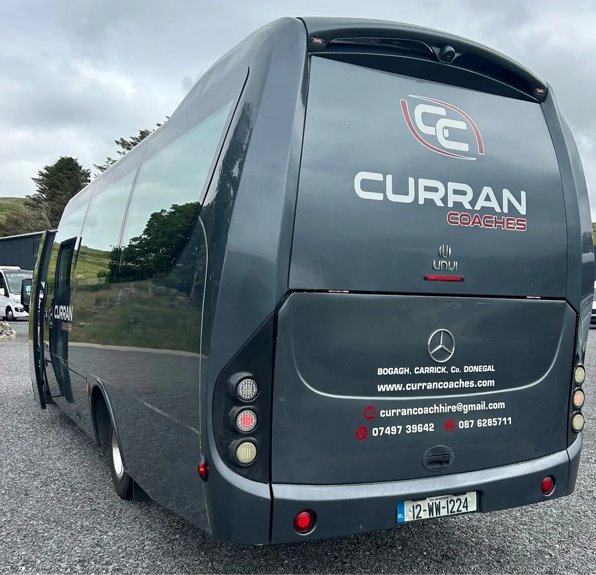 2012 MERCEDES UNVI RIADA 816 - Image 4