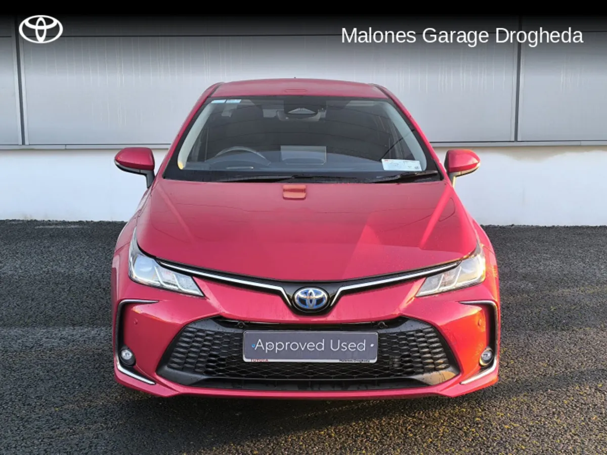 Toyota Corolla 1.8 Hybrid Luna Sport *140 HP* Call - Image 4