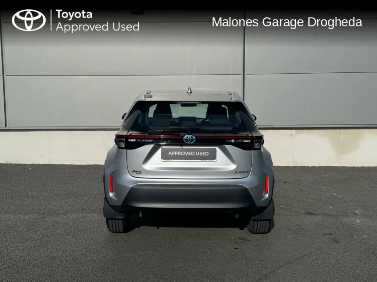 Toyota Yaris Cross 1.5 Hybrid Luna Call Now : 041 - Image 4