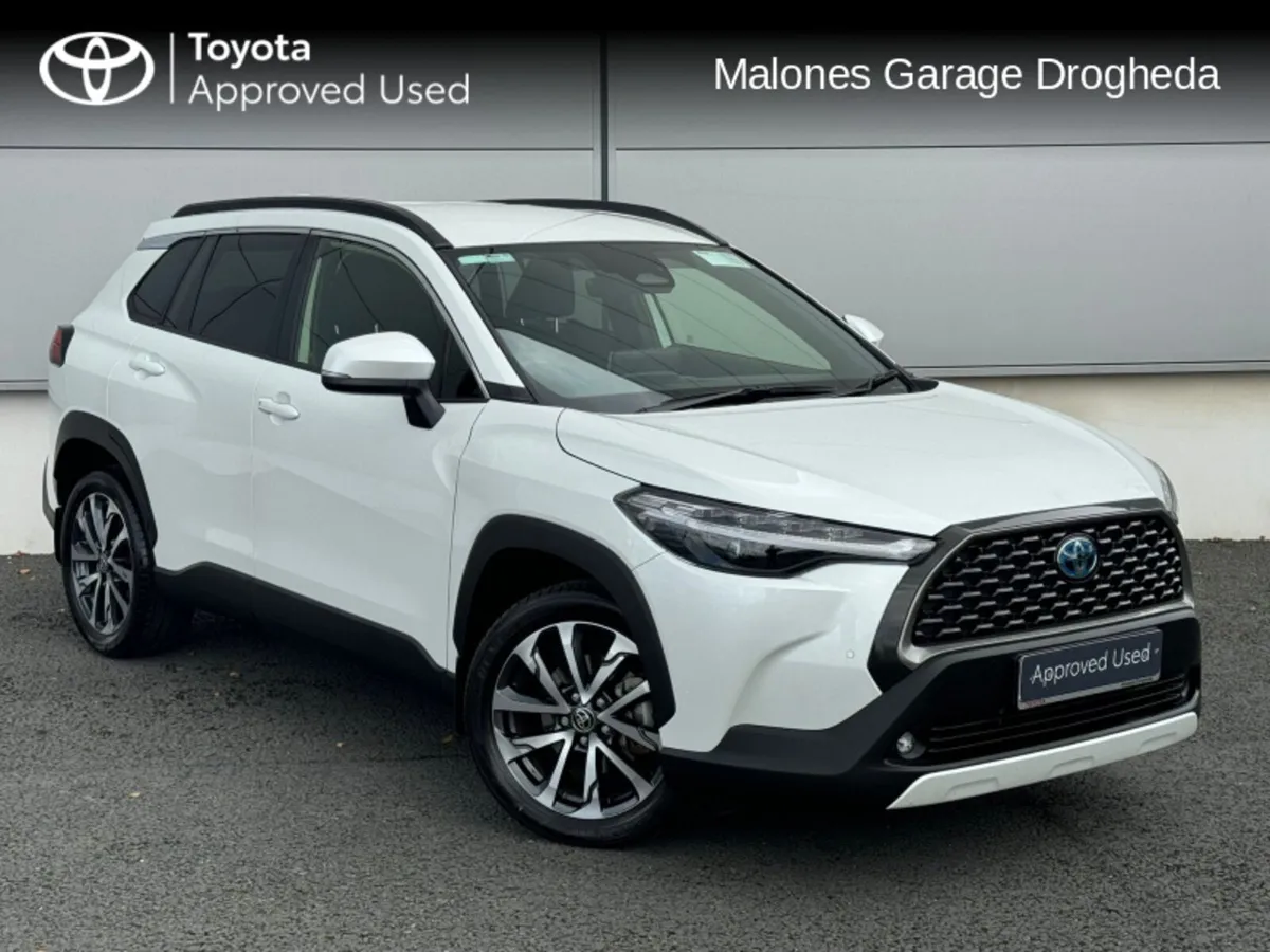 Toyota Corolla Cross 1.8 Hybrid Sport Call Now : 0 - Image 1
