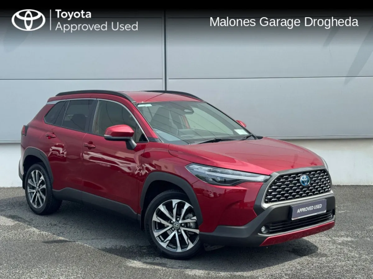 Toyota Corolla Cross 1.8 Hybrid Sport Call Now : 0 - Image 1