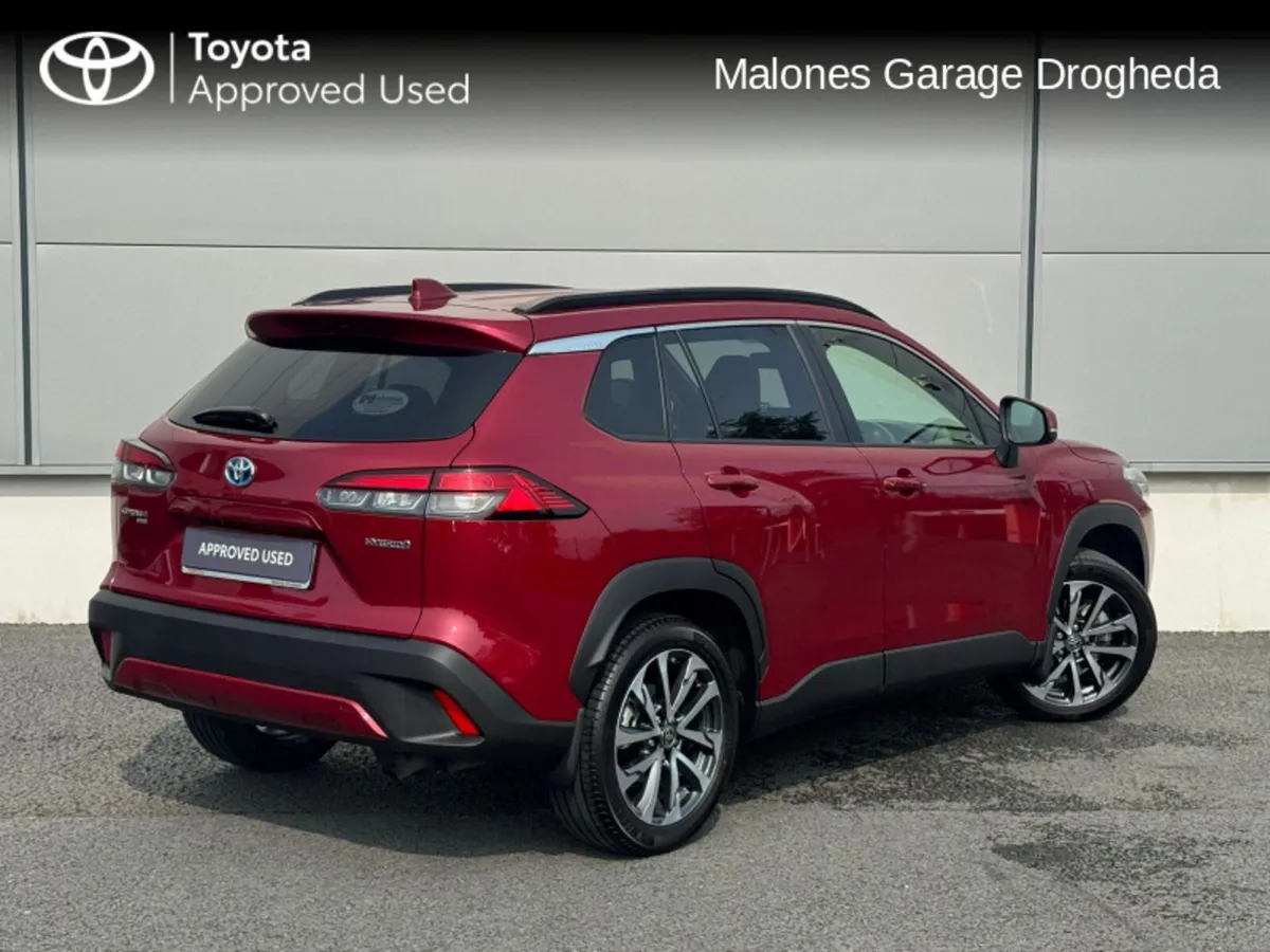 Toyota Corolla Cross 1.8 Hybrid Sport Call Now : 0 - Image 2