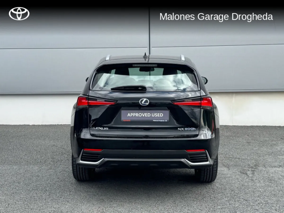 Lexus NX 2.5 Hybrid *HIgh Spec* Call Now 041 980 2 - Image 4