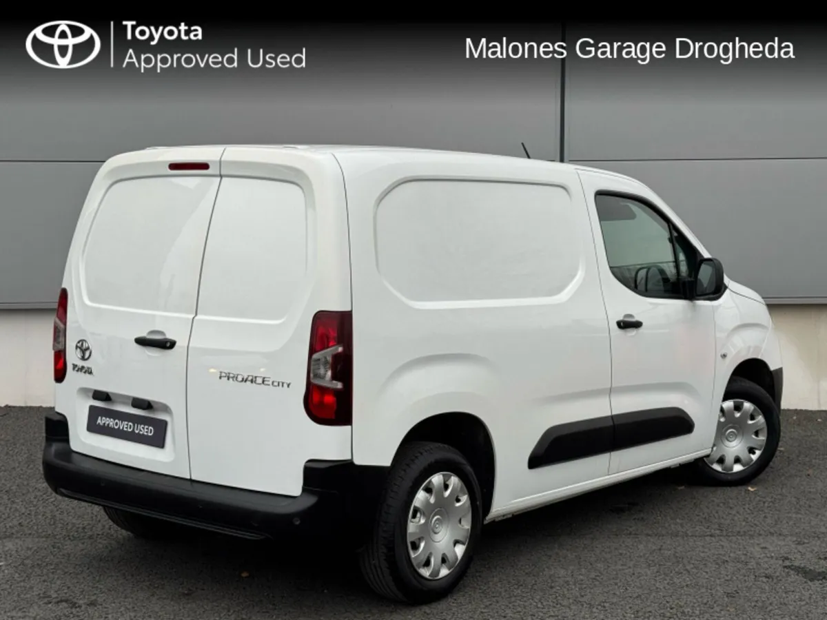 Toyota Proace City PROACE CITY 1.5D GX LWB - Image 2