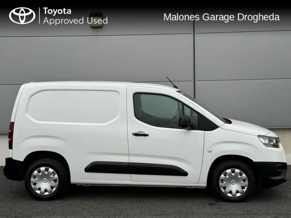 Toyota Proace City PROACE CITY 1.5D GX LWB - Image 4