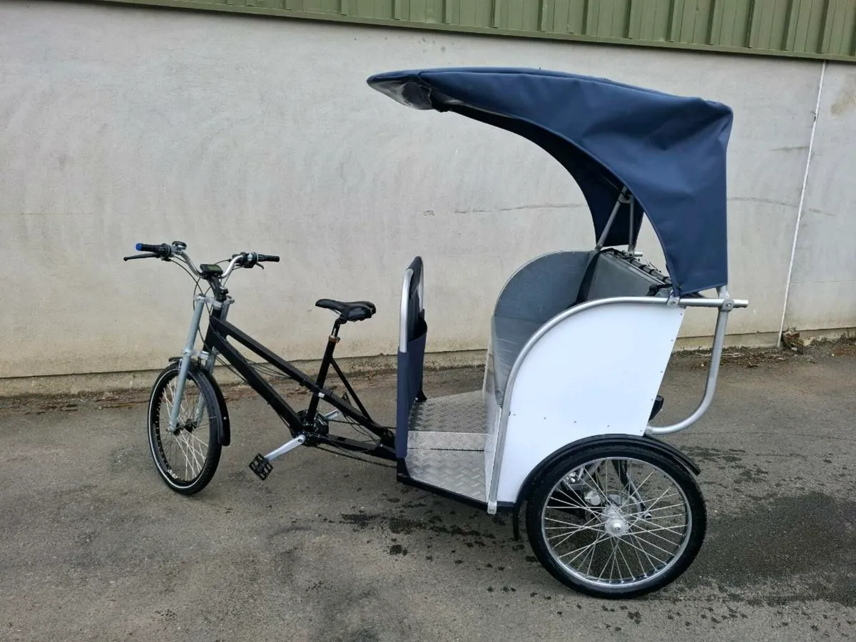 Rickshaw - Image 1