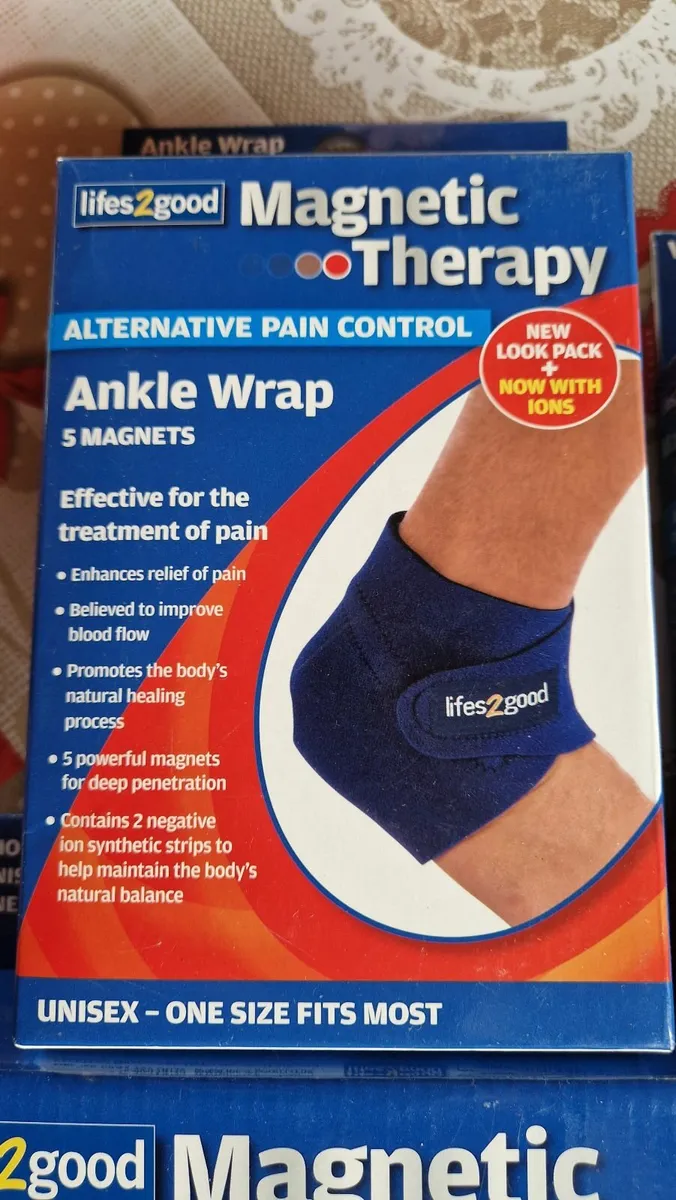 Magnetic therapy - Image 1