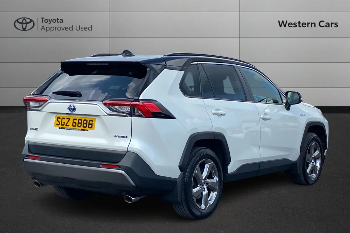 Toyota RAV4 2020 - Image 2