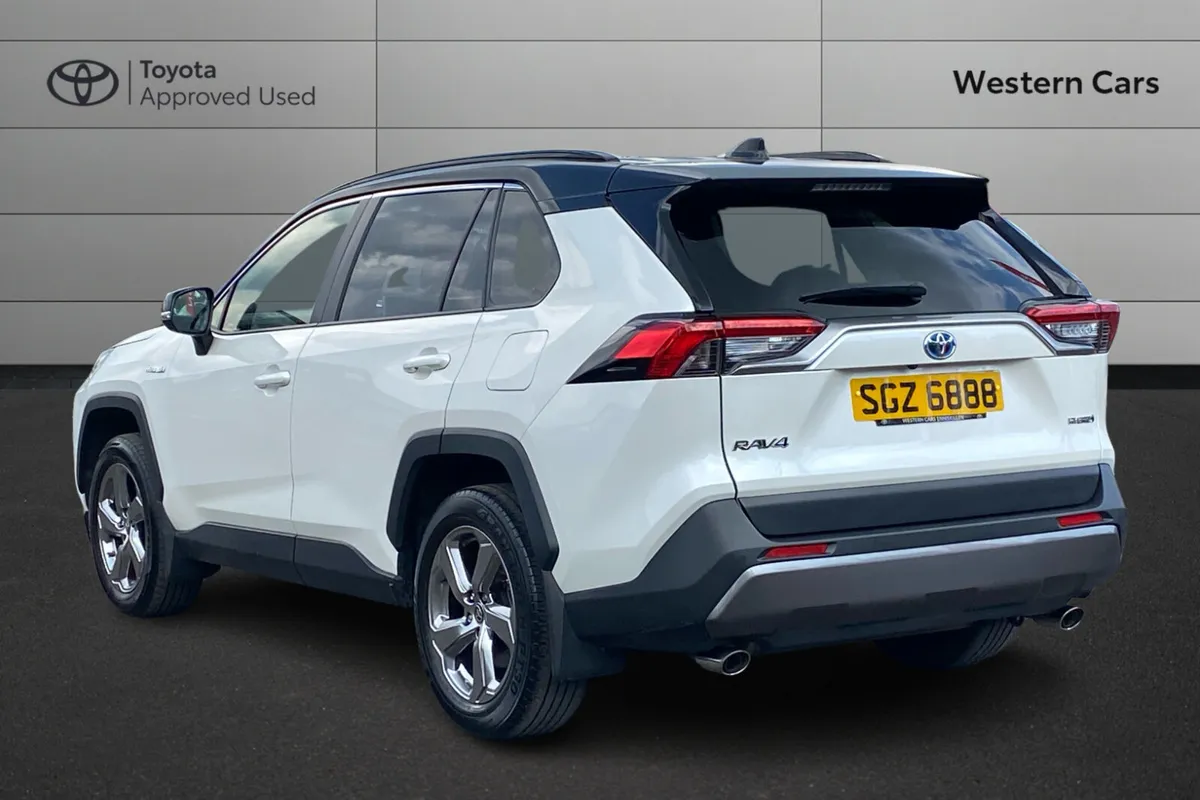 Toyota RAV4 2020 - Image 4
