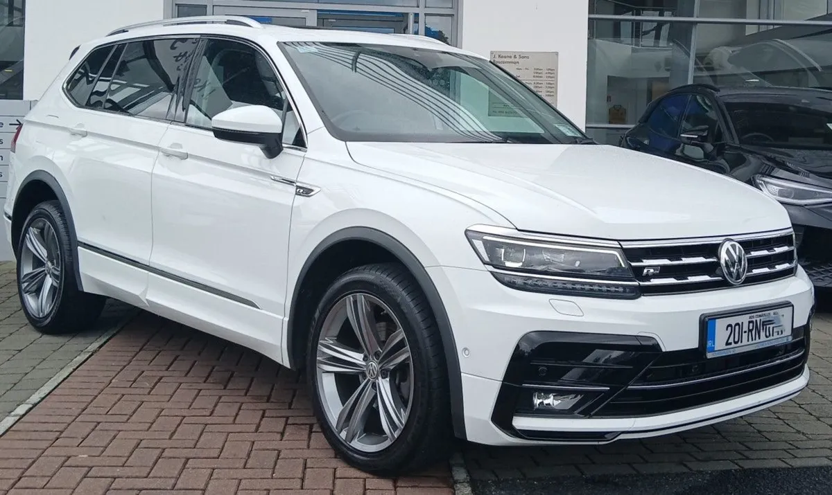 Volkswagen Tiguan Allspace R-line 2.0 TDI 150HP D - Image 1