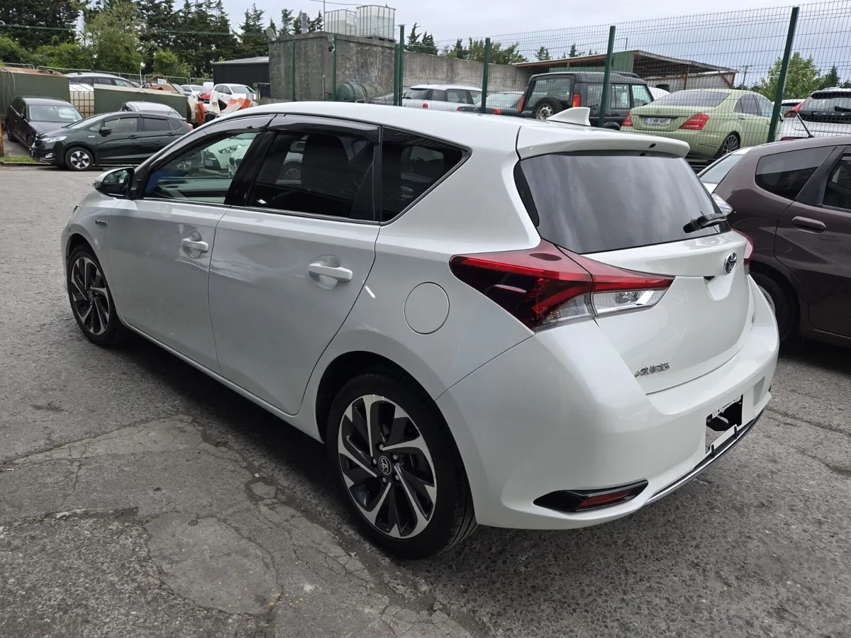 2017 TOYOTA AURIS HYBRID G PACKAGE - Image 3